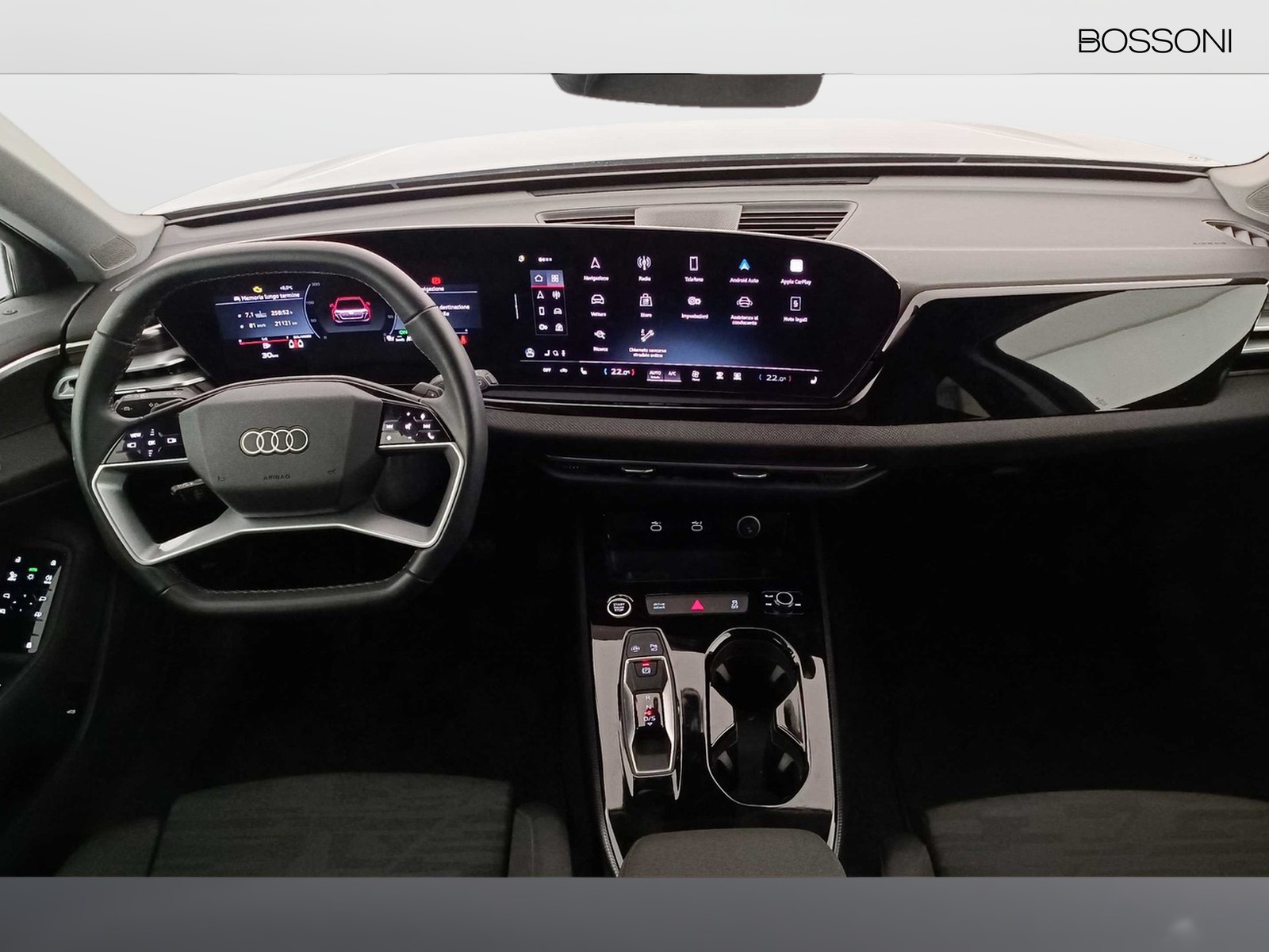 17 - Audi A5 avant 2.0 tdi mhev+ 204cv business advanced