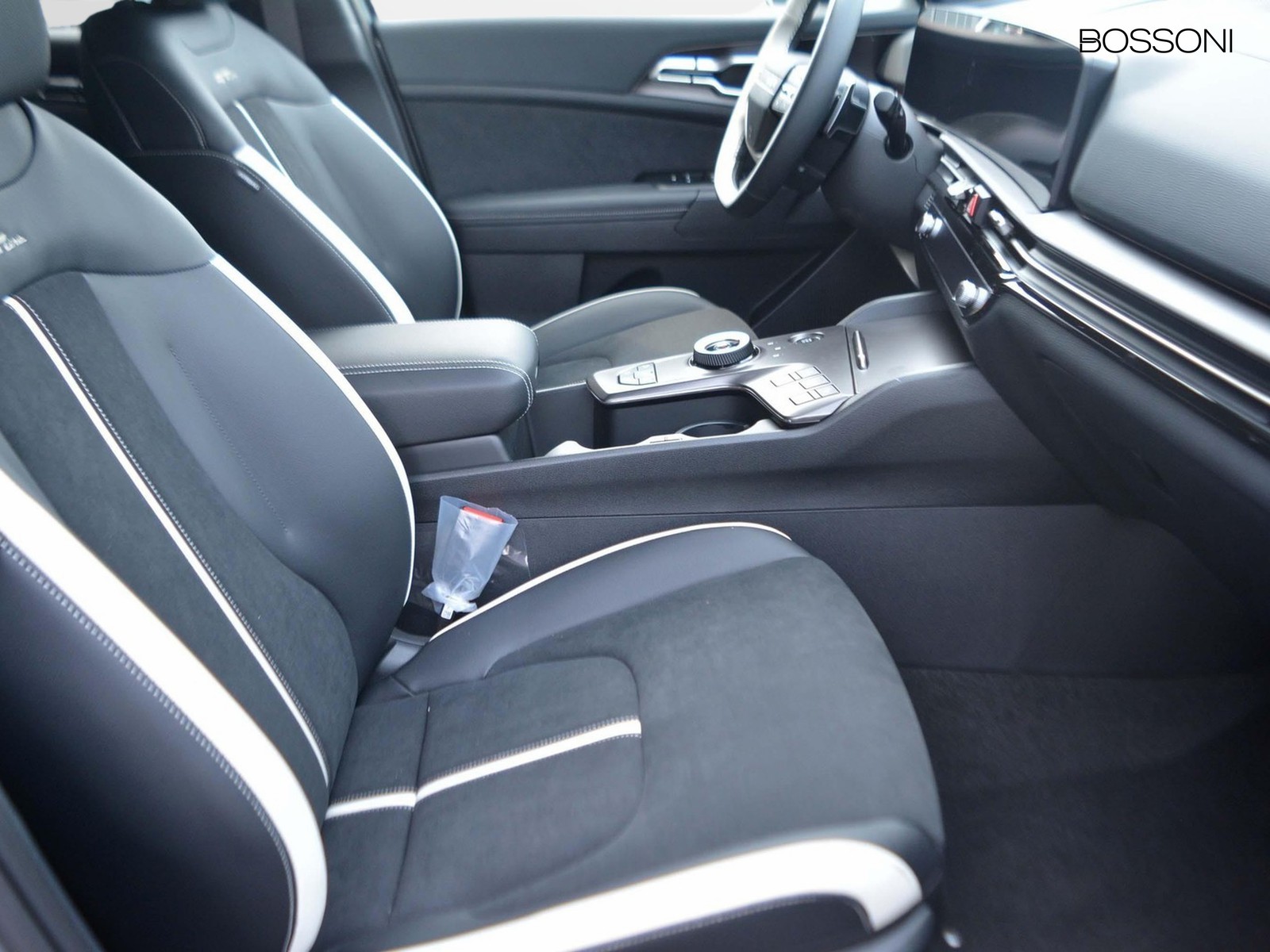 5 - Kia Sportage 1.6 crdi mhev gt-line sunroof pack dct7