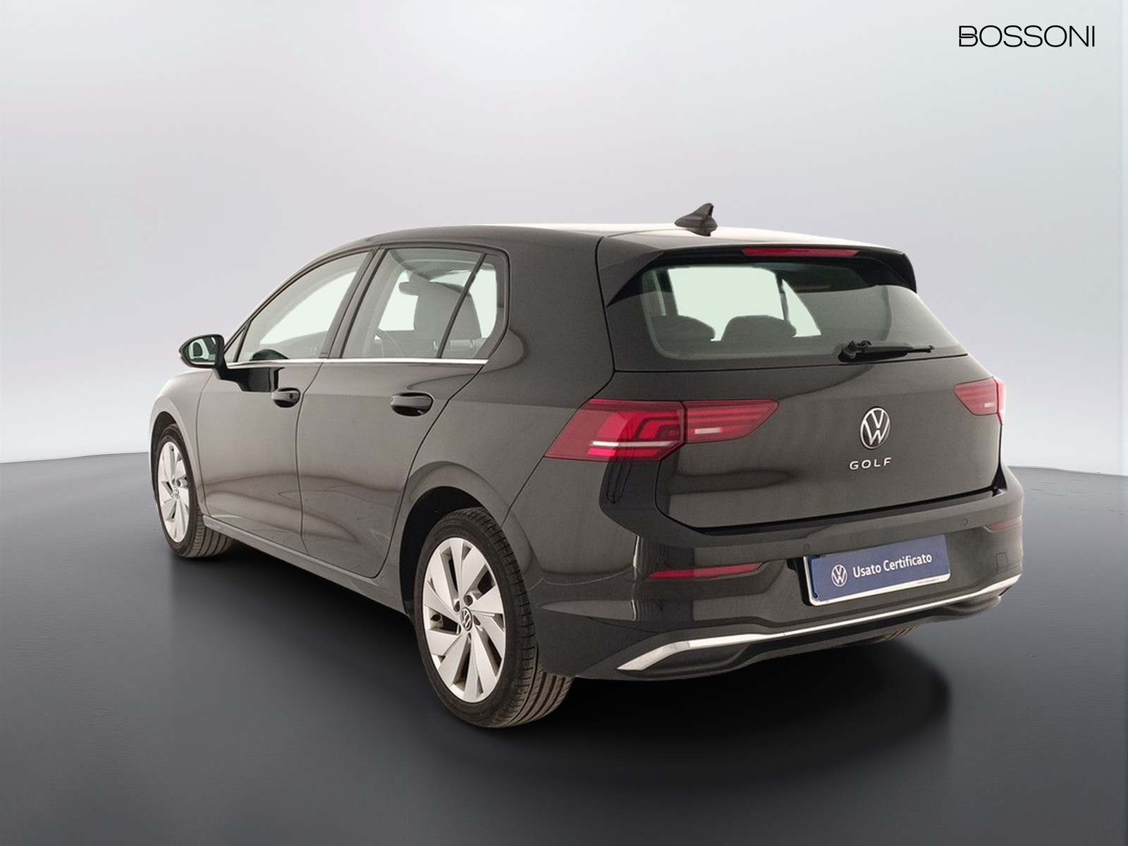 4 - Volkswagen Golf 2.0 tdi scr 150cv style dsg