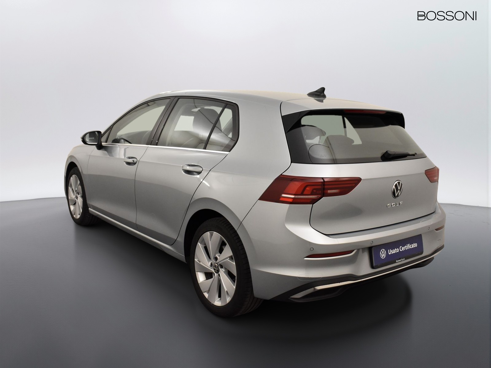 4 - Volkswagen Golf 2.0 tdi scr 150cv style dsg