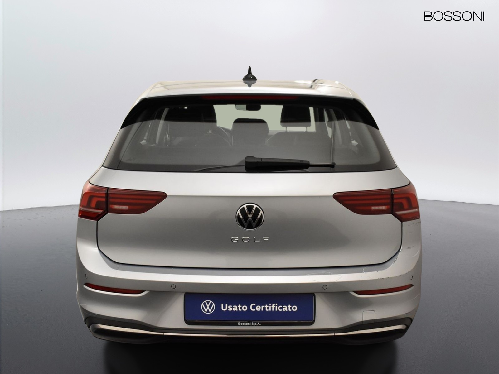 5 - Volkswagen Golf 2.0 tdi scr 150cv style dsg