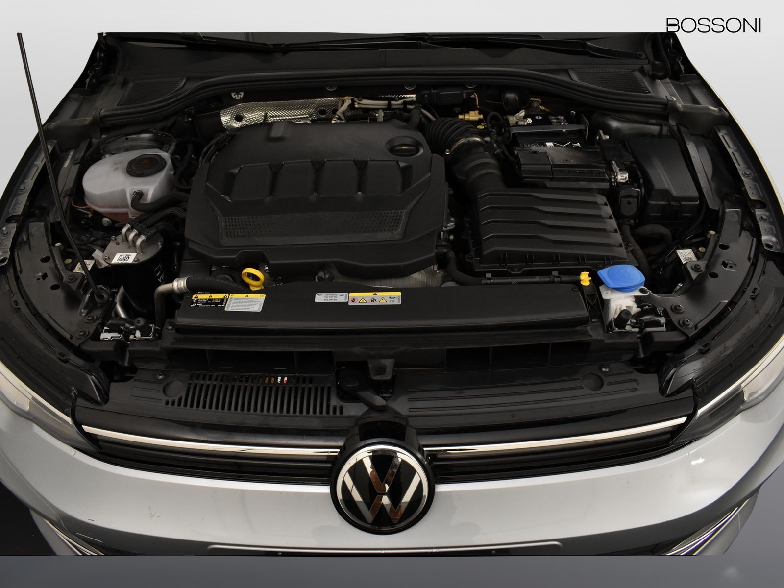 11 - Volkswagen Golf 2.0 tdi scr 150cv style dsg