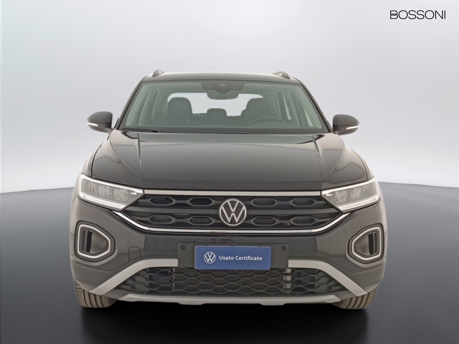 2 - Volkswagen T-Roc 2.0 tdi scr 150cv life dsg
