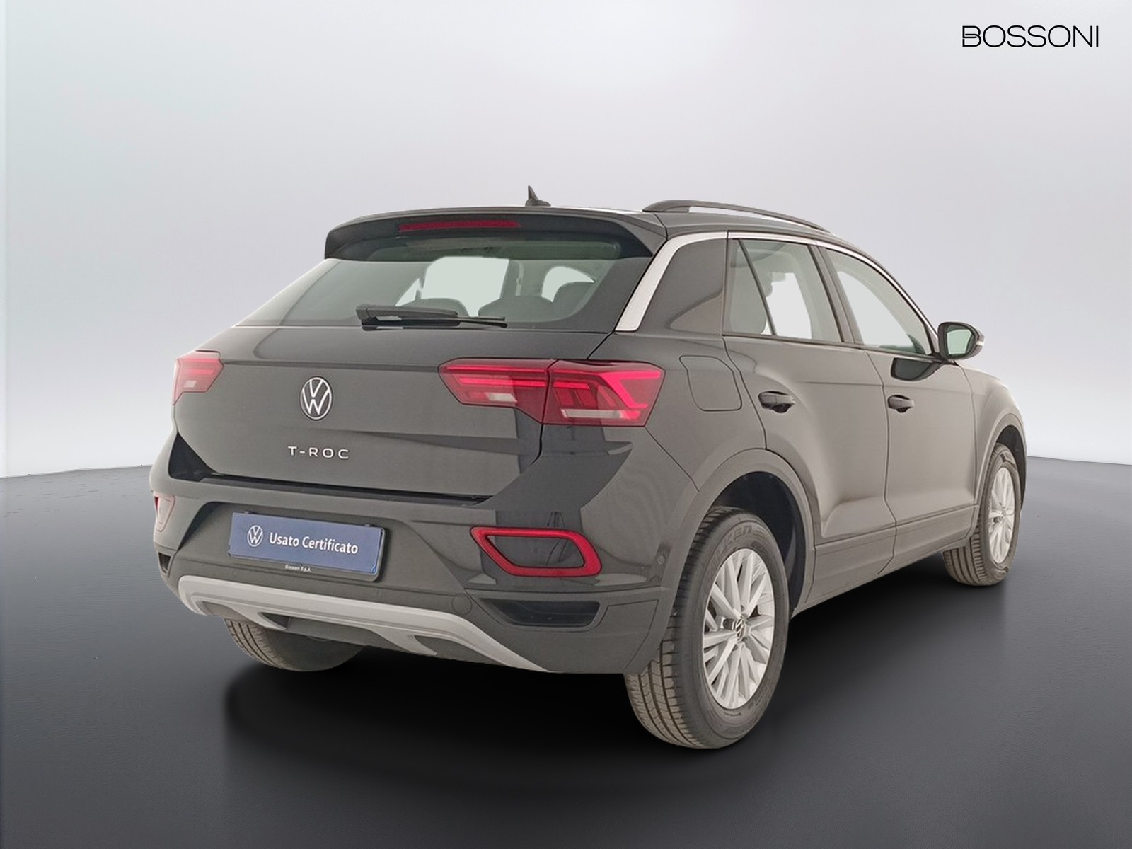 4 - Volkswagen T-Roc 2.0 tdi scr 150cv life dsg