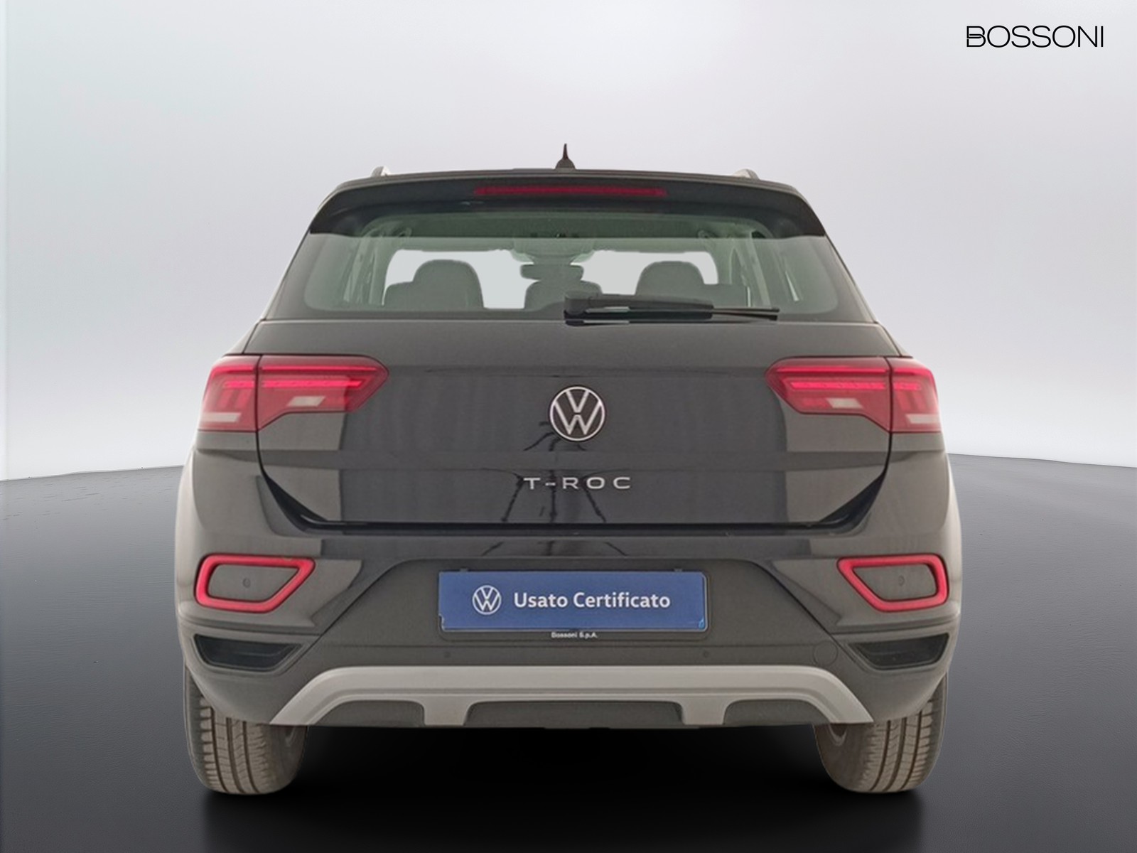 5 - Volkswagen T-Roc 2.0 tdi scr 150cv life dsg