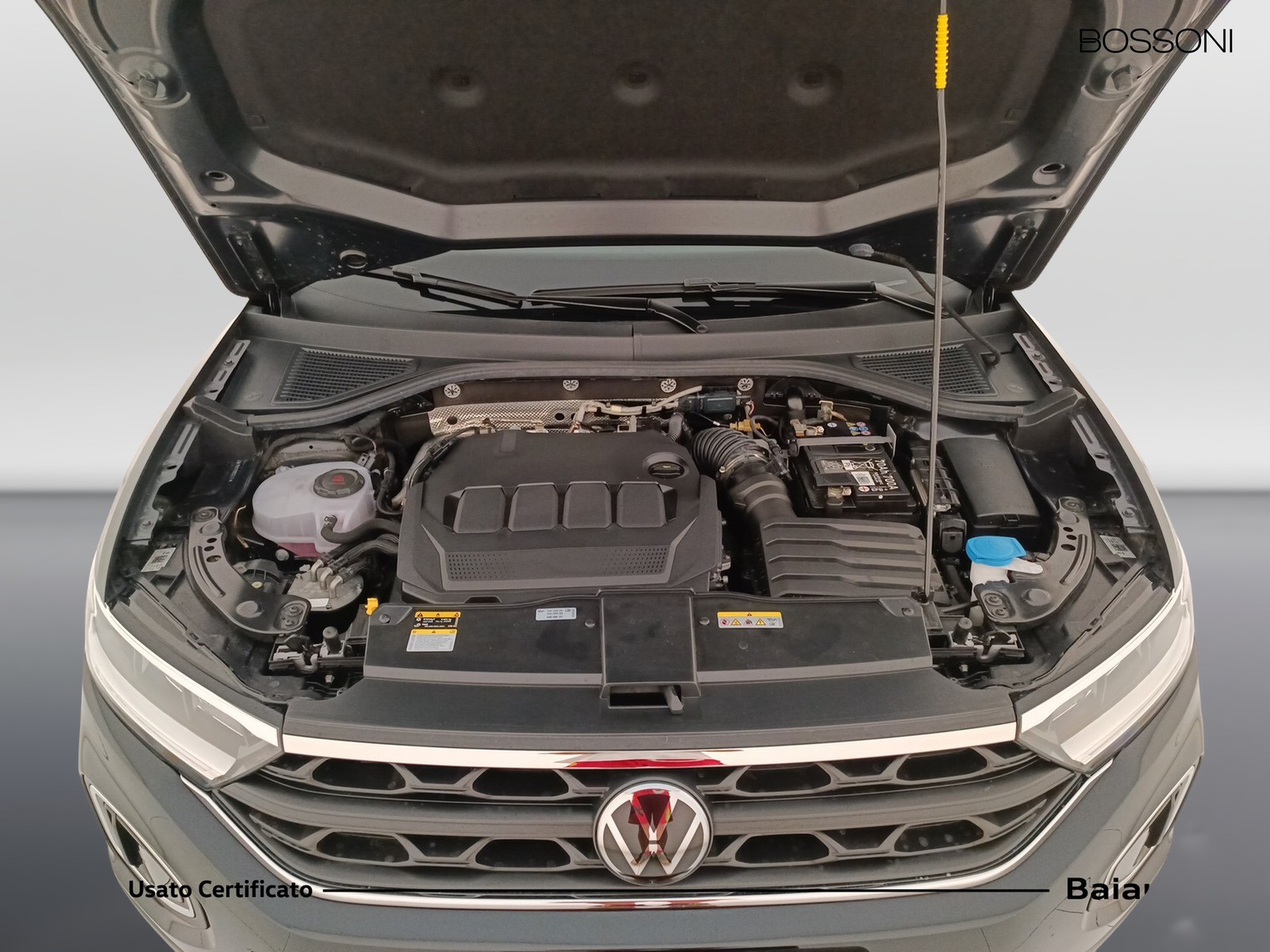 30 - Volkswagen T-Roc 2.0 tdi scr 150cv life dsg