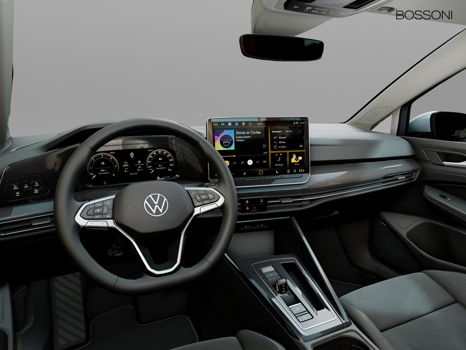 9 - Volkswagen Golf 2.0 tdi scr 150cv style dsg