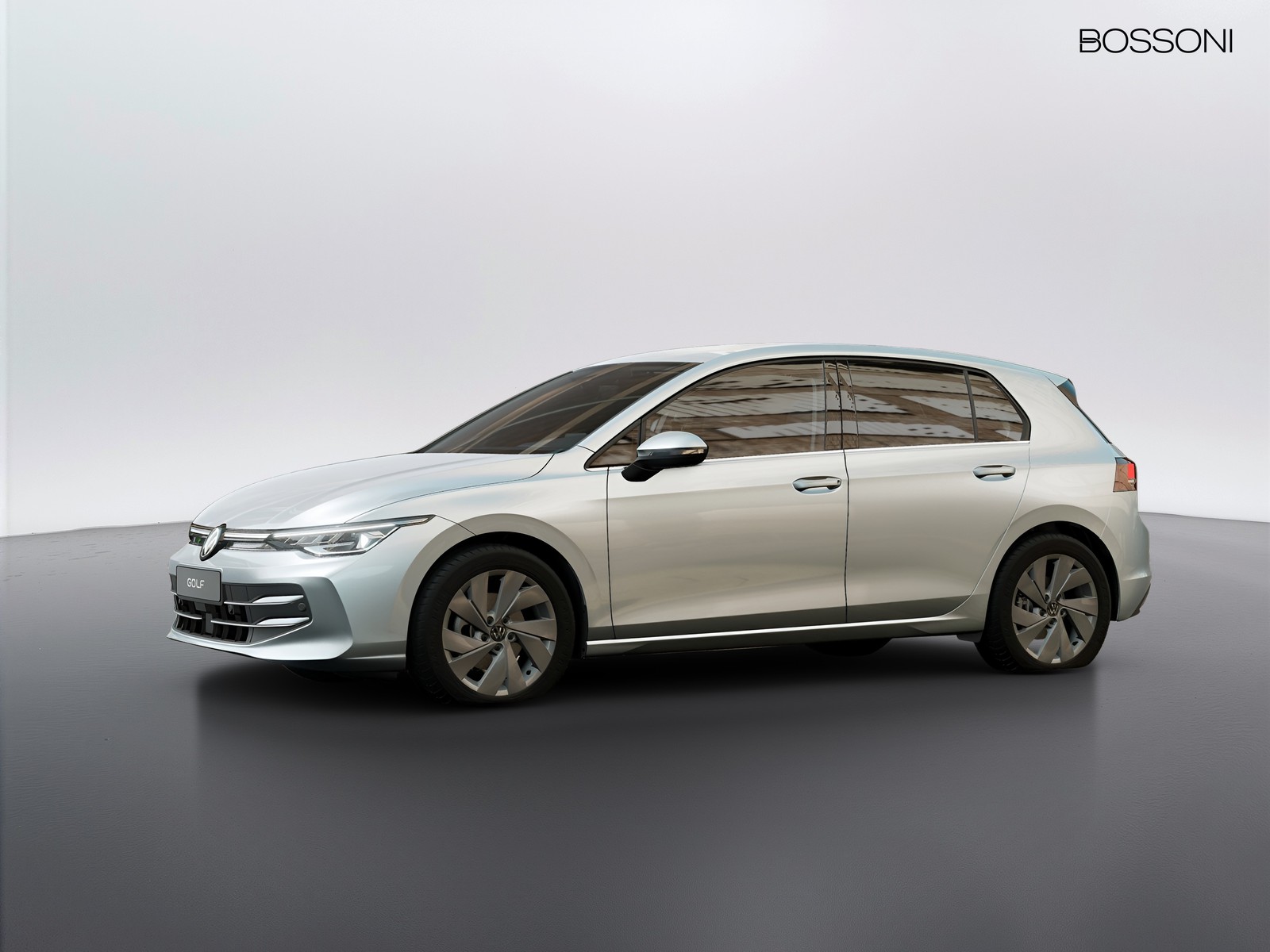 2 - Volkswagen Golf 2.0 tdi scr 150cv style dsg