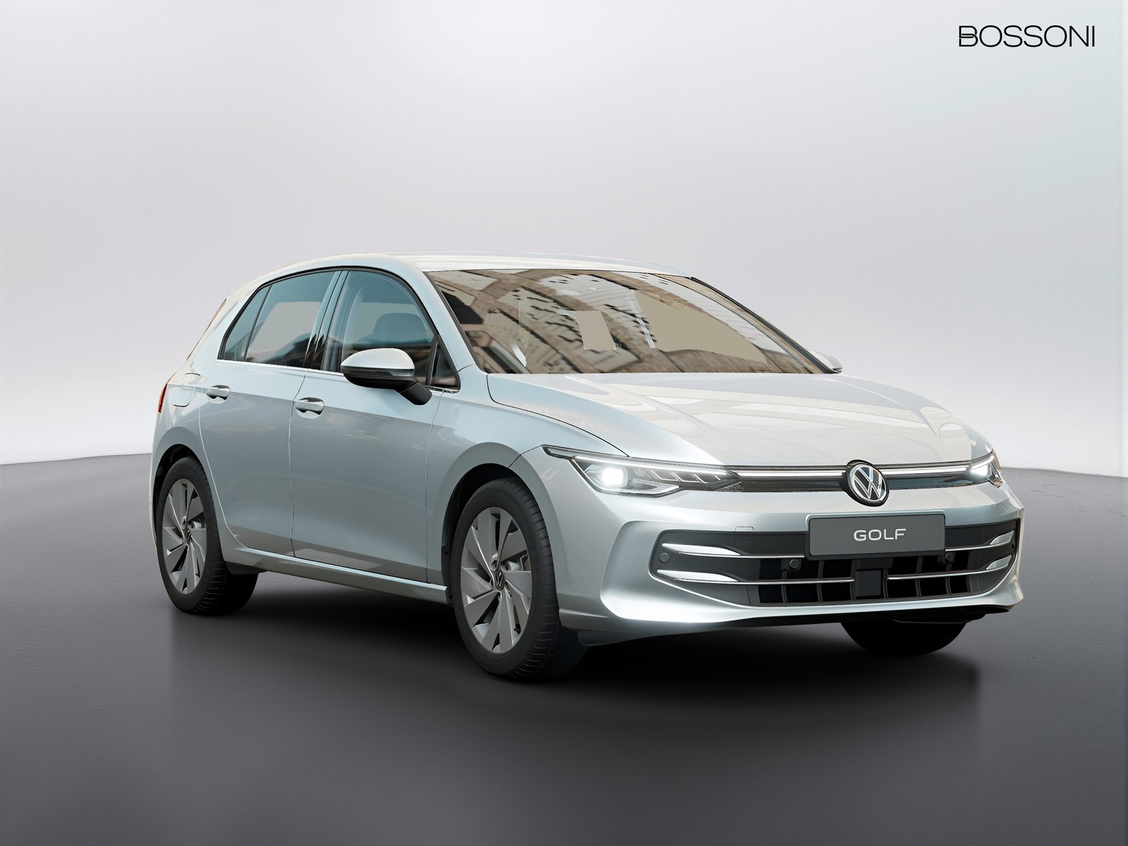 4 - Volkswagen Golf 2.0 tdi scr 150cv style dsg