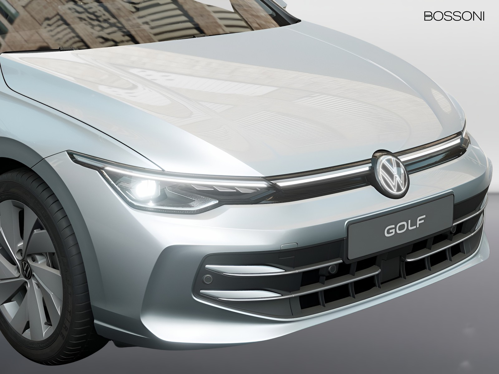 8 - Volkswagen Golf 2.0 tdi scr 150cv style dsg