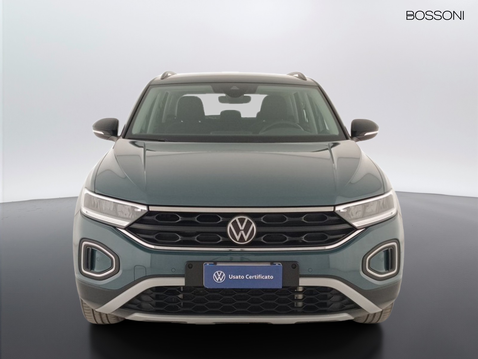 2 - Volkswagen T-Roc 2.0 tdi scr 150cv life dsg