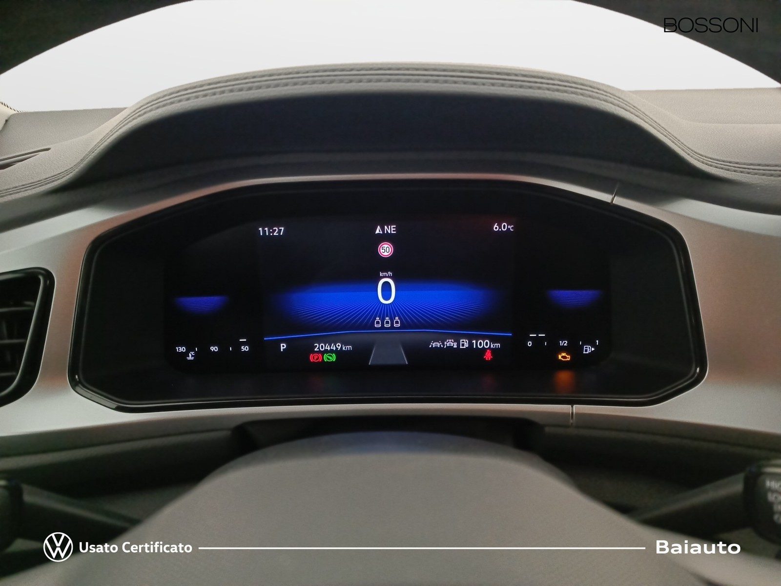 9 - Volkswagen T-Roc 2.0 tdi scr 150cv life dsg