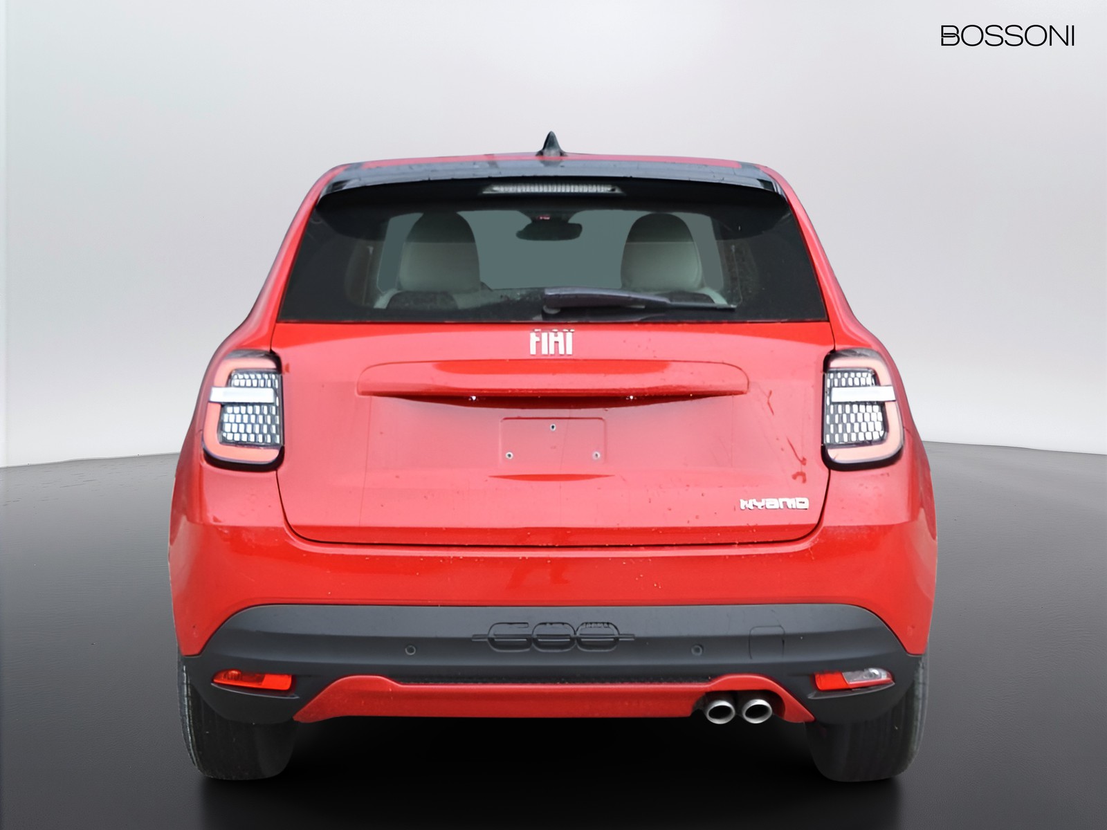 4 - Fiat 600 1.2 hybrid 145cv icon