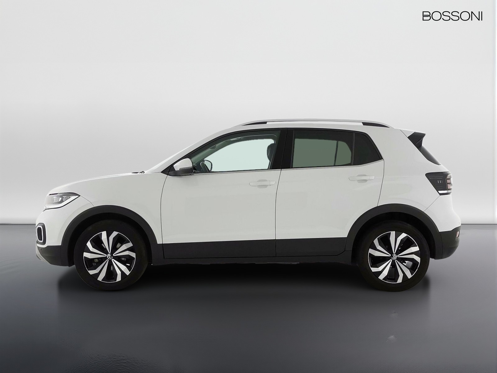 3 - Volkswagen T-Cross 1.0 tsi 110cv advanced dsg