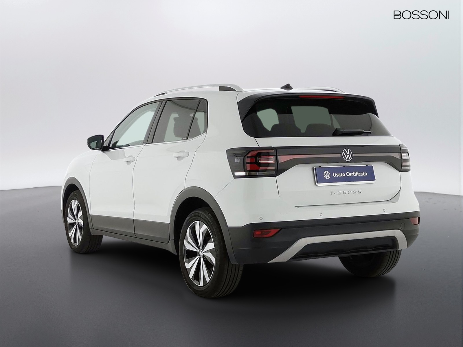 4 - Volkswagen T-Cross 1.0 tsi 110cv advanced dsg