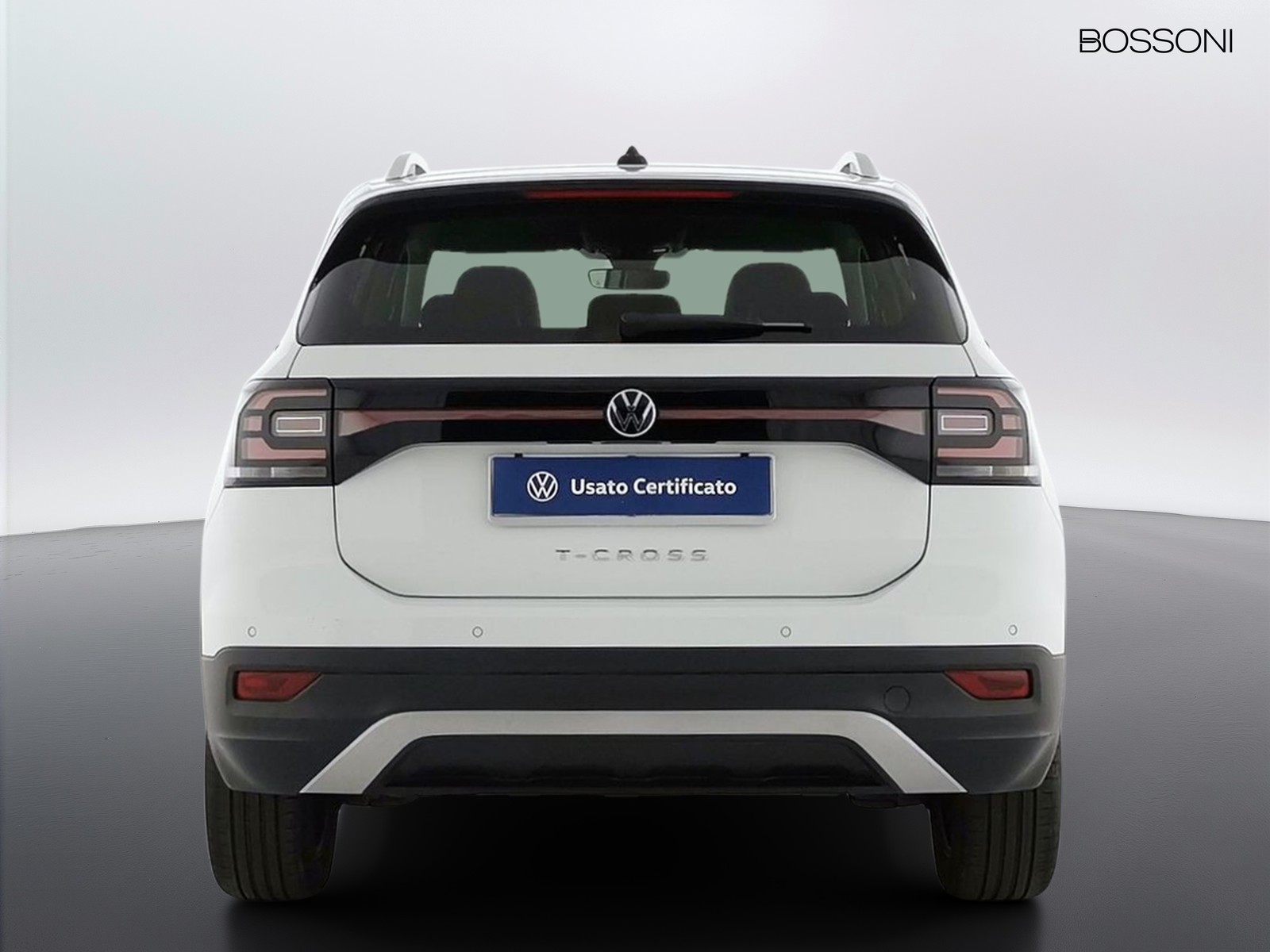 5 - Volkswagen T-Cross 1.0 tsi 110cv advanced dsg