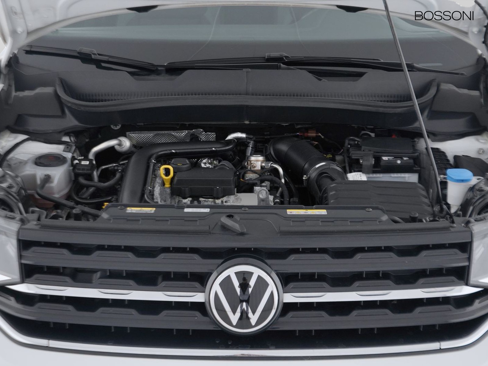 11 - Volkswagen T-Cross 1.0 tsi 110cv advanced dsg
