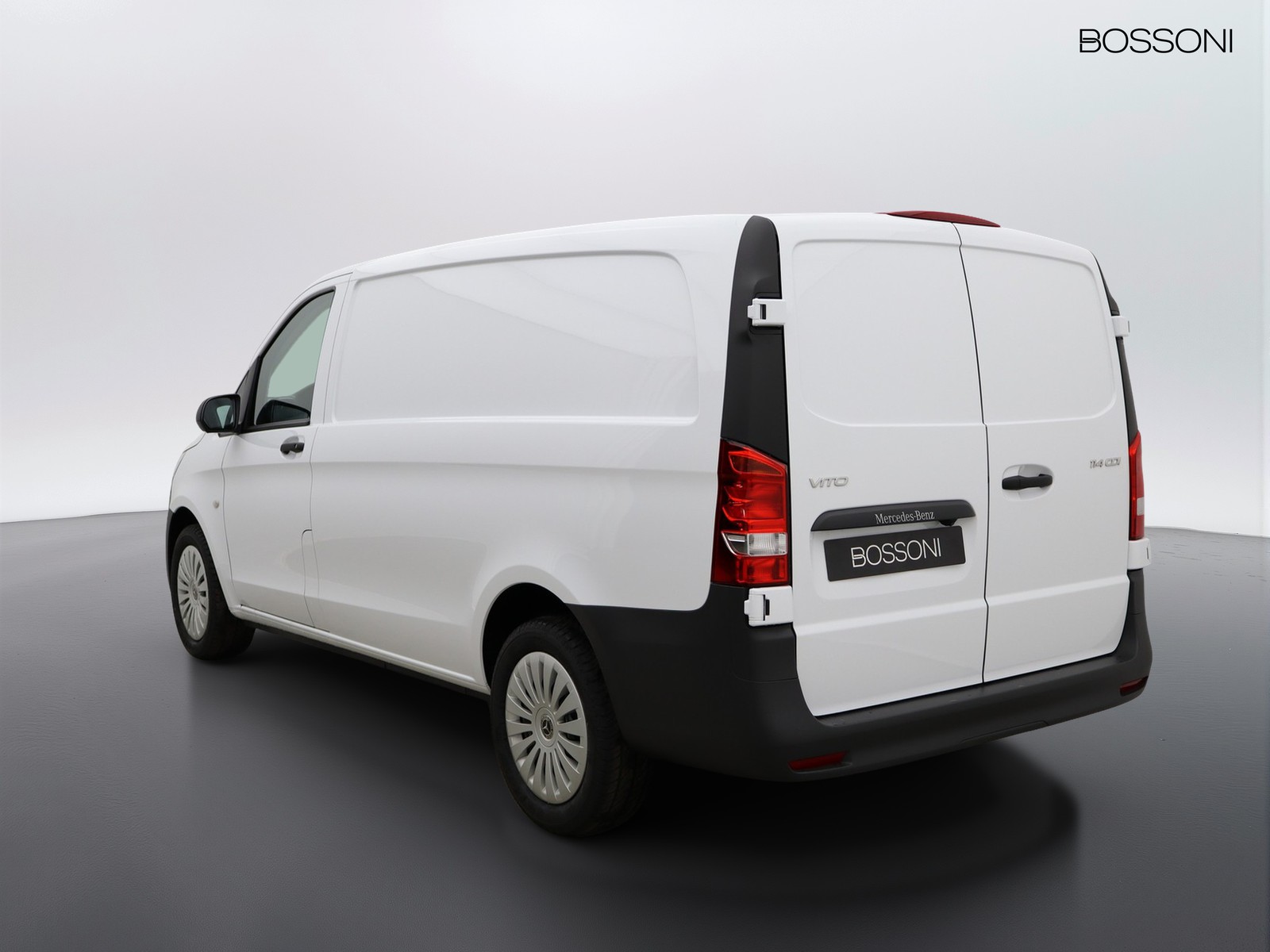 5 - Mercedes Vans Vito furgone 114 cdi long pro