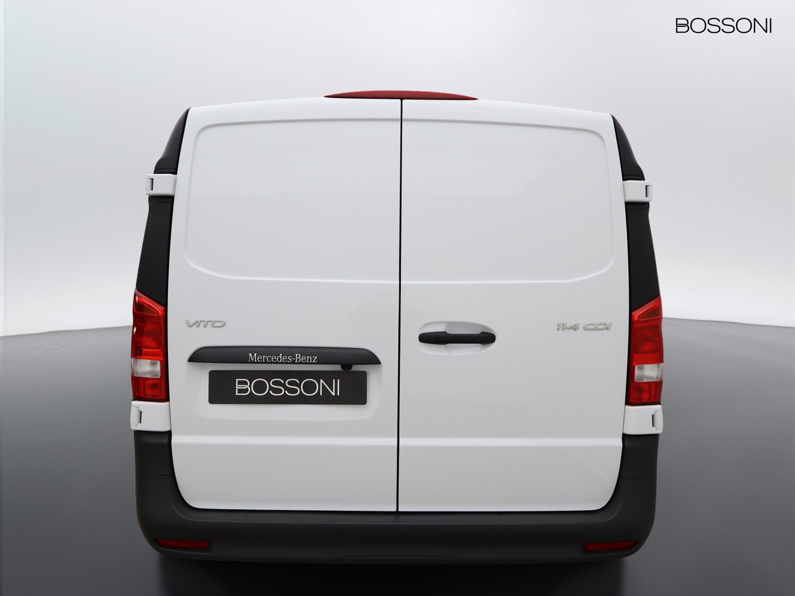 6 - Mercedes Vans Vito furgone 114 cdi long pro