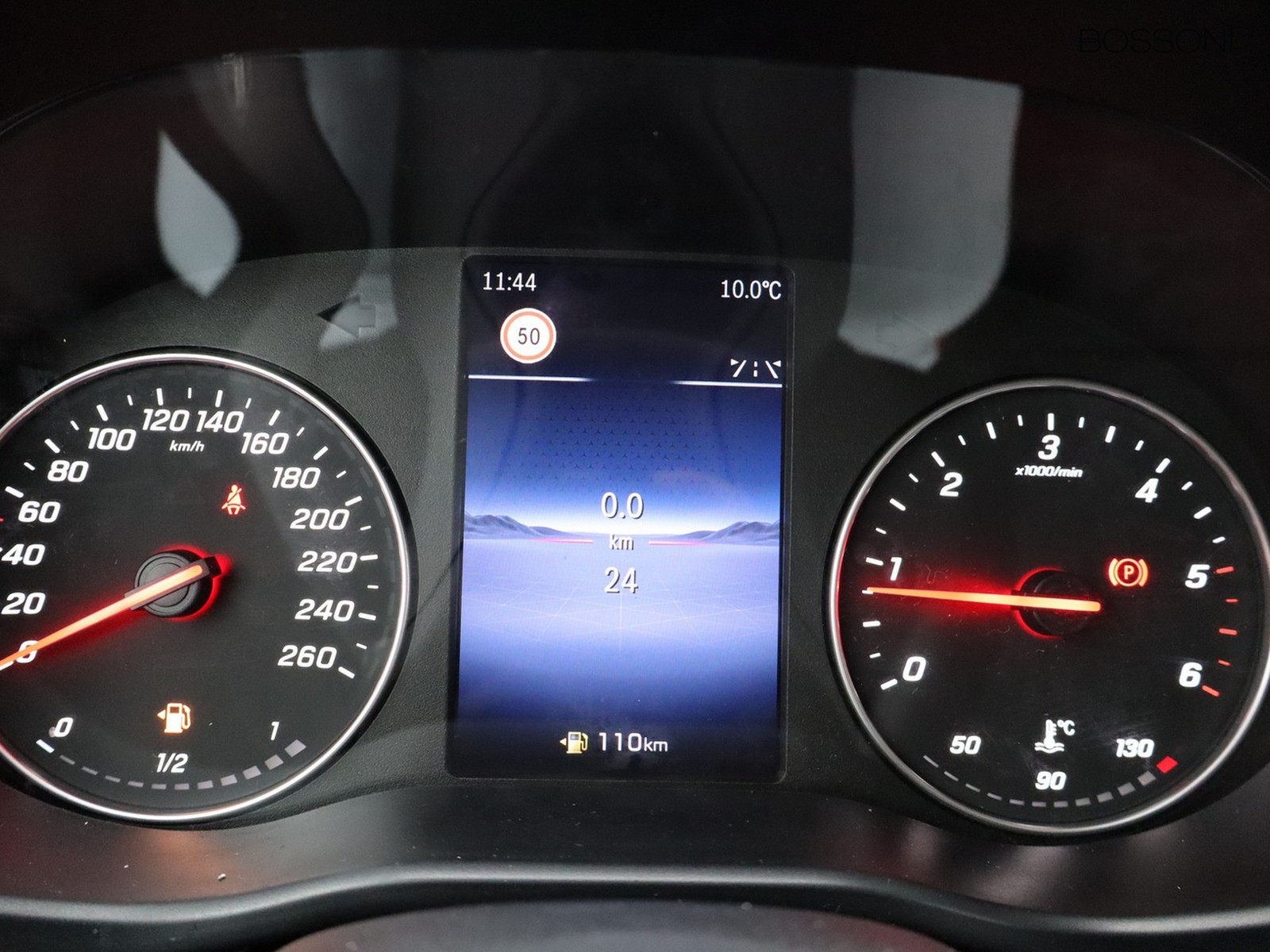8 - Mercedes Vans Vito furgone 114 cdi long pro