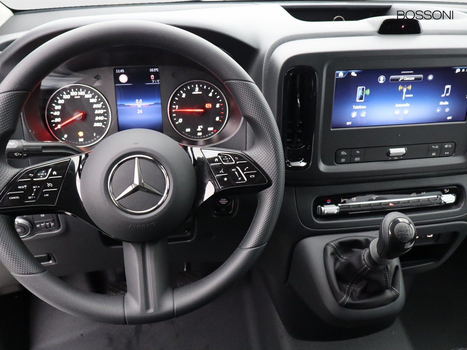 12 - Mercedes Vans Vito furgone 114 cdi long pro