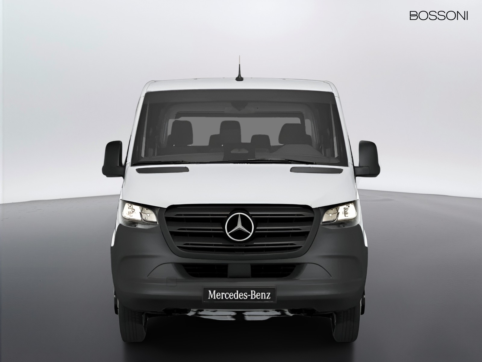 2 - Mercedes Vans Sprinter Telaio DC 515CDI 43/50 PRO