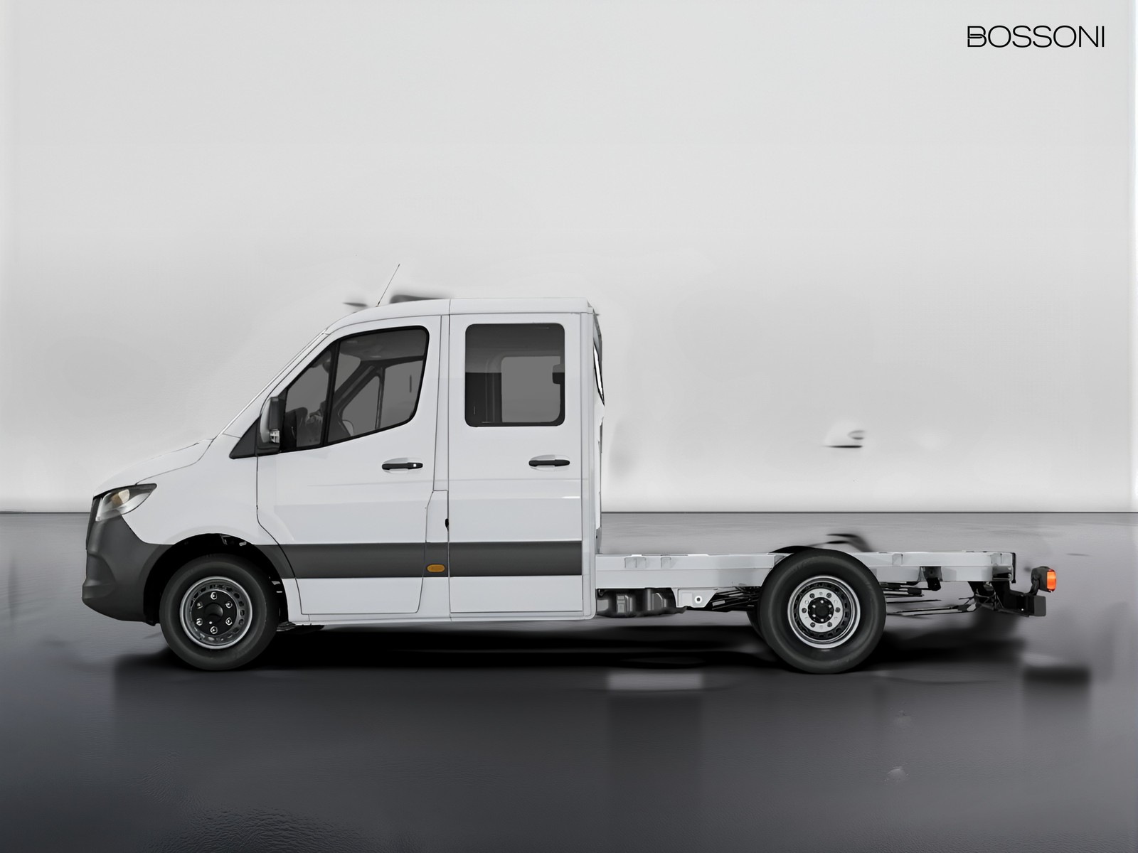 3 - Mercedes Vans Sprinter Telaio DC 515CDI 43/50 PRO