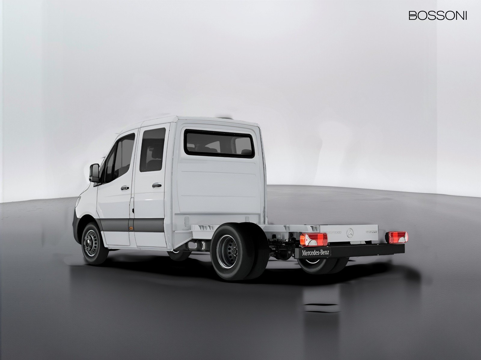 4 - Mercedes Vans Sprinter Telaio DC 515CDI 43/50 PRO
