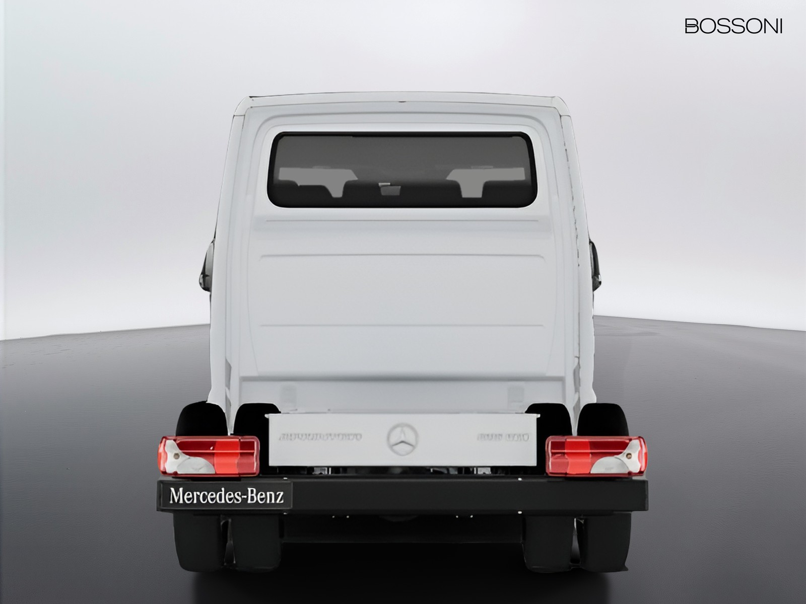 5 - Mercedes Vans Sprinter Telaio DC 515CDI 43/50 PRO