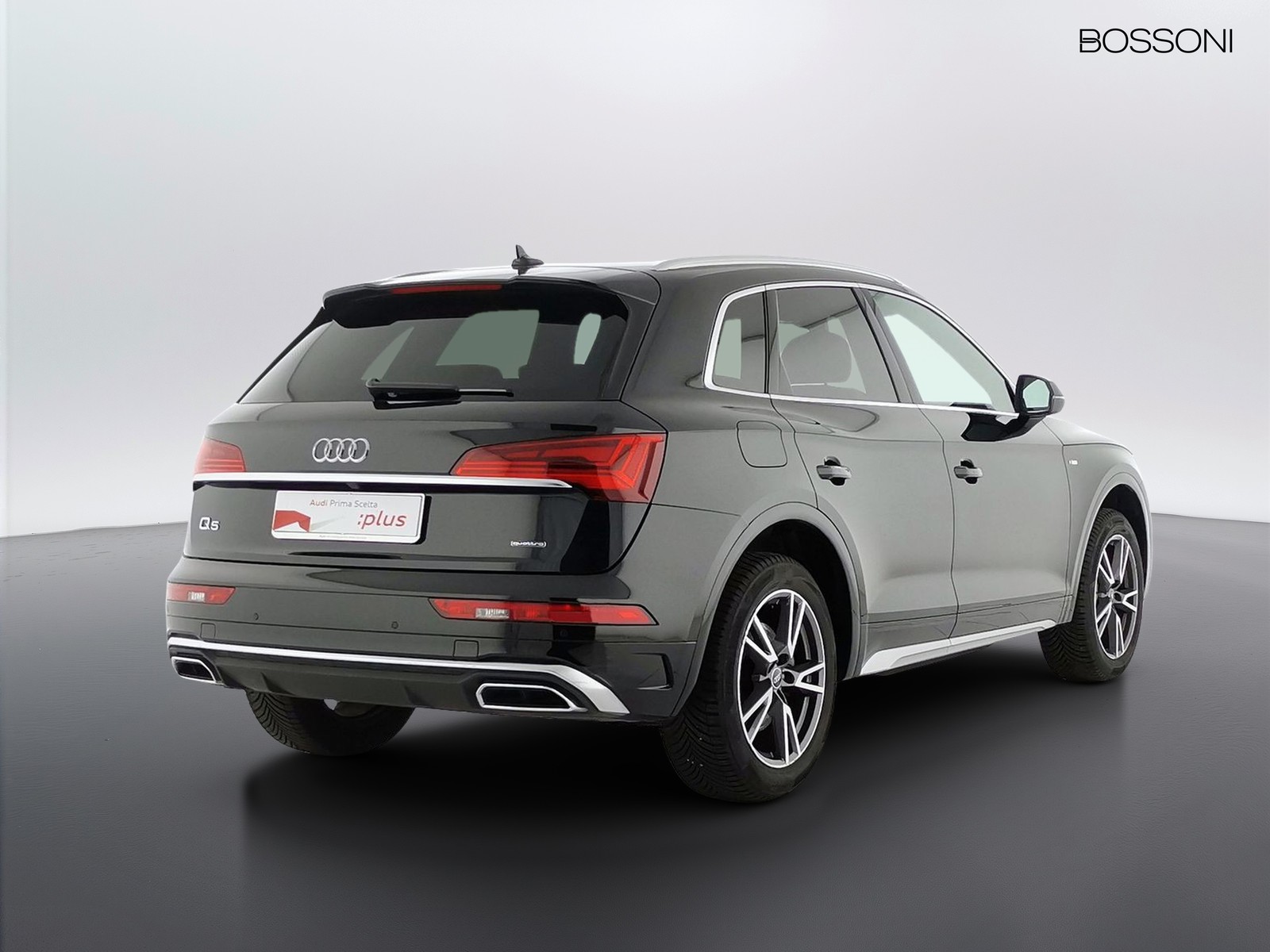 2 - Audi Q5 40 2.0 tdi mhev 12v s line quattro s tronic