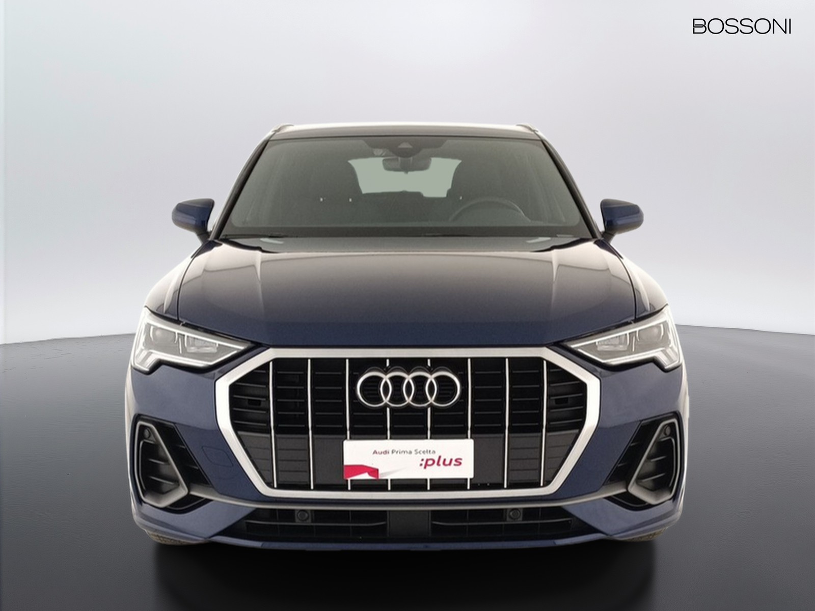 2 - Audi Q3 35 2.0 tdi s line edition s tronic