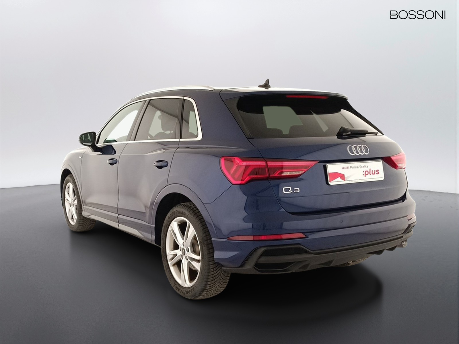 4 - Audi Q3 35 2.0 tdi s line edition s tronic