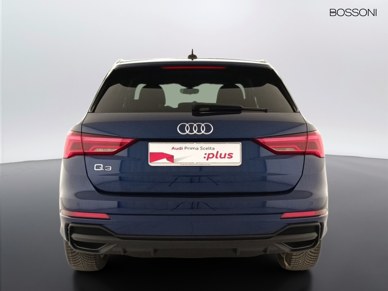 5 - Audi Q3 35 2.0 tdi s line edition s tronic