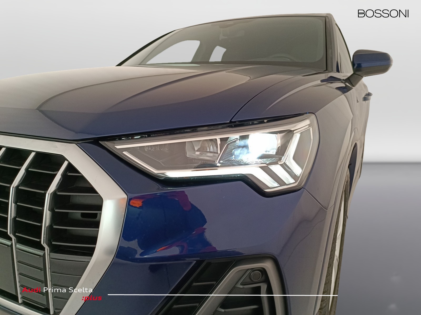 27 - Audi Q3 35 2.0 tdi s line edition s tronic