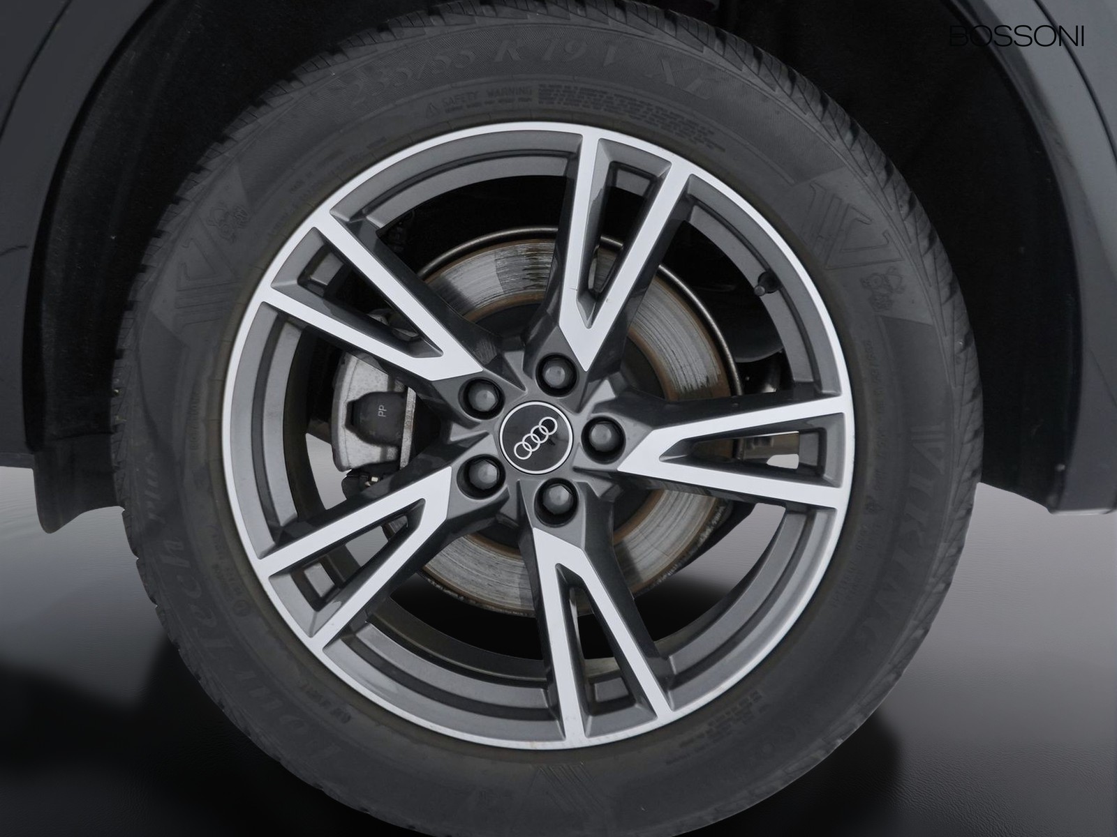 12 - Audi Q5 sportback 40 2.0 tdi mhev 12v s line quattro s tronic