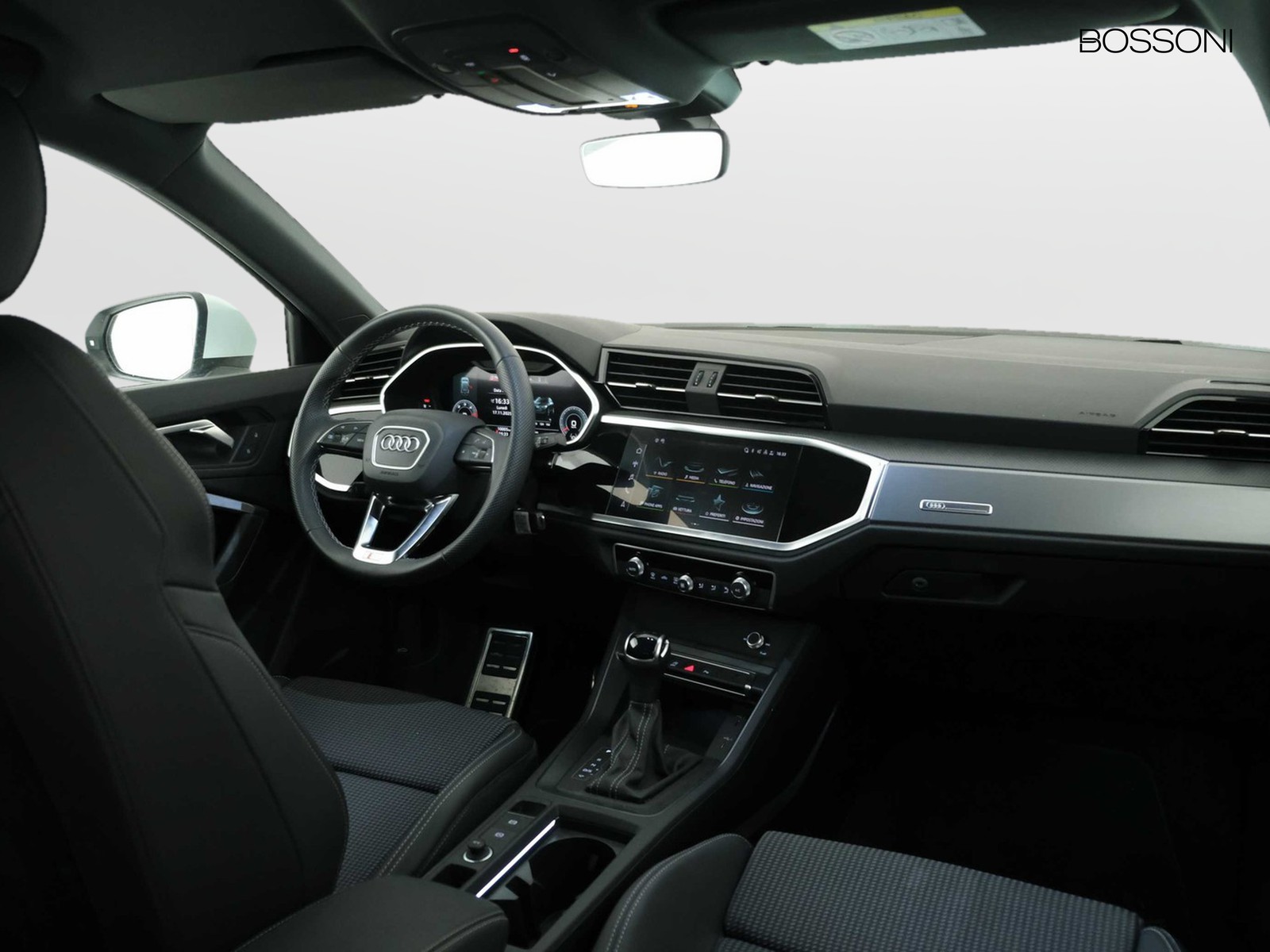 3 - Audi Q3 35 2.0 tdi s line edition s tronic