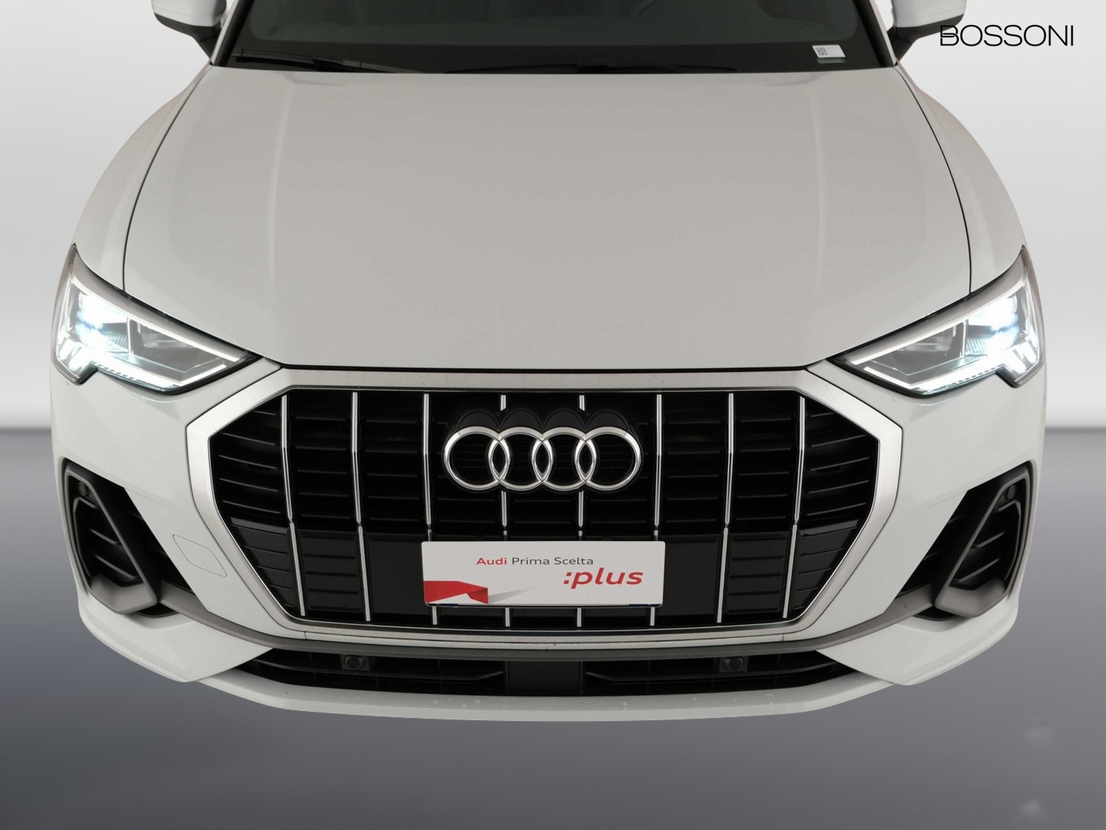 41 - Audi Q3 35 2.0 tdi s line edition s tronic