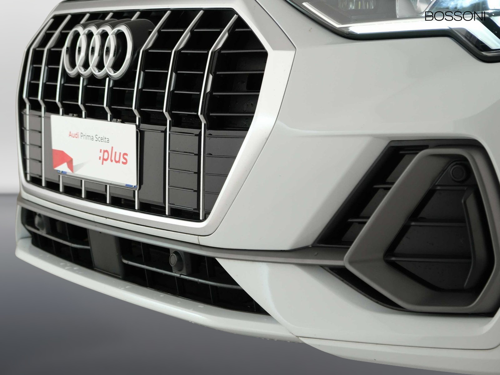 42 - Audi Q3 35 2.0 tdi s line edition s tronic