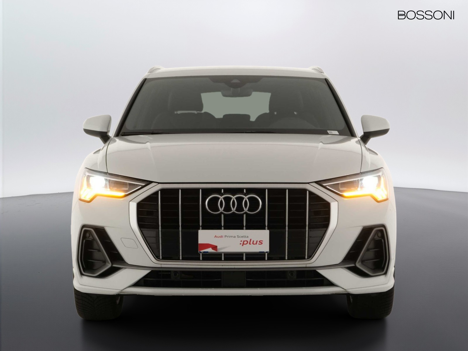 45 - Audi Q3 35 2.0 tdi s line edition s tronic