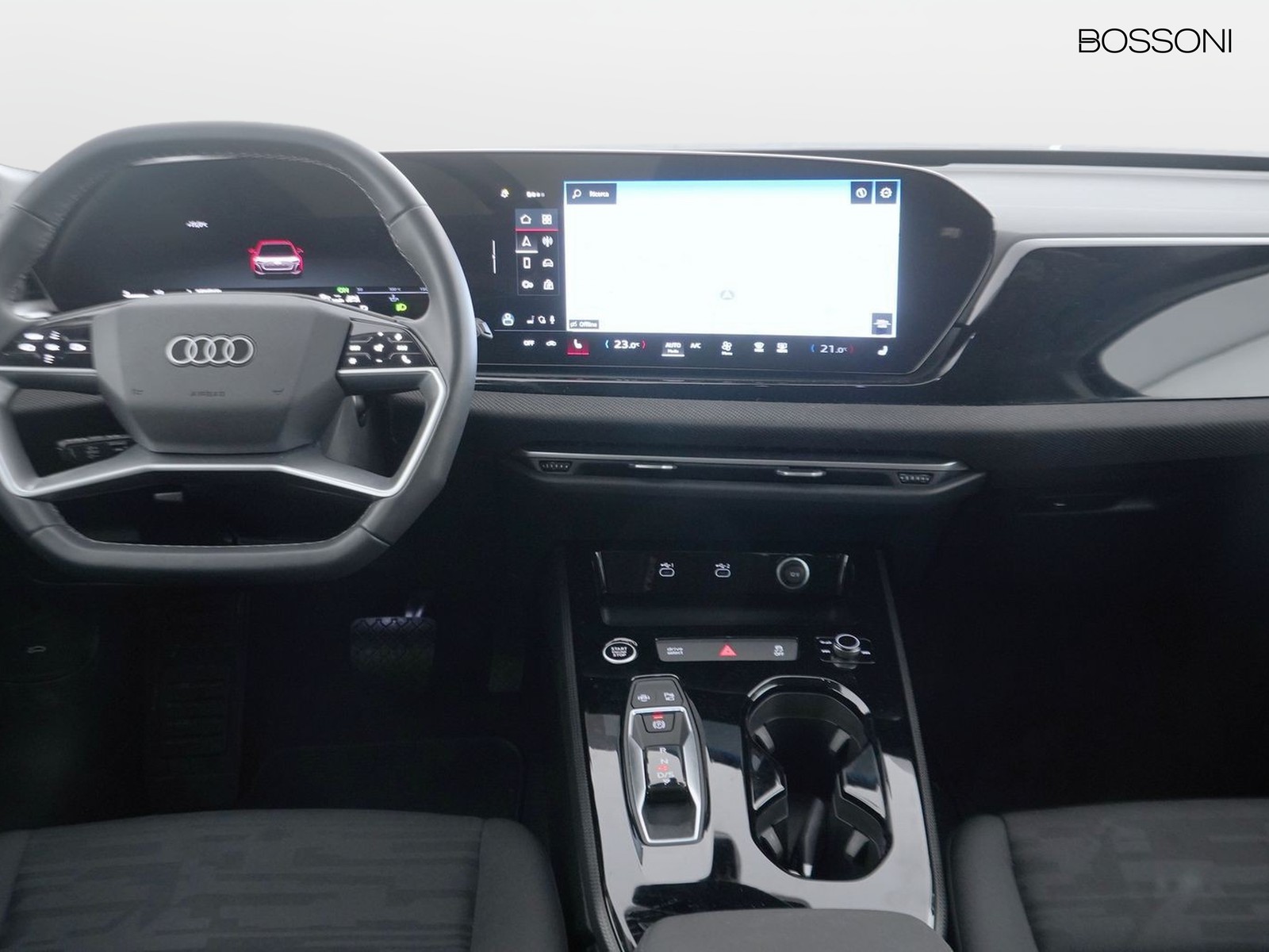 3 - Audi A5 avant 2.0 tdi mhev+ 204cv business advanced