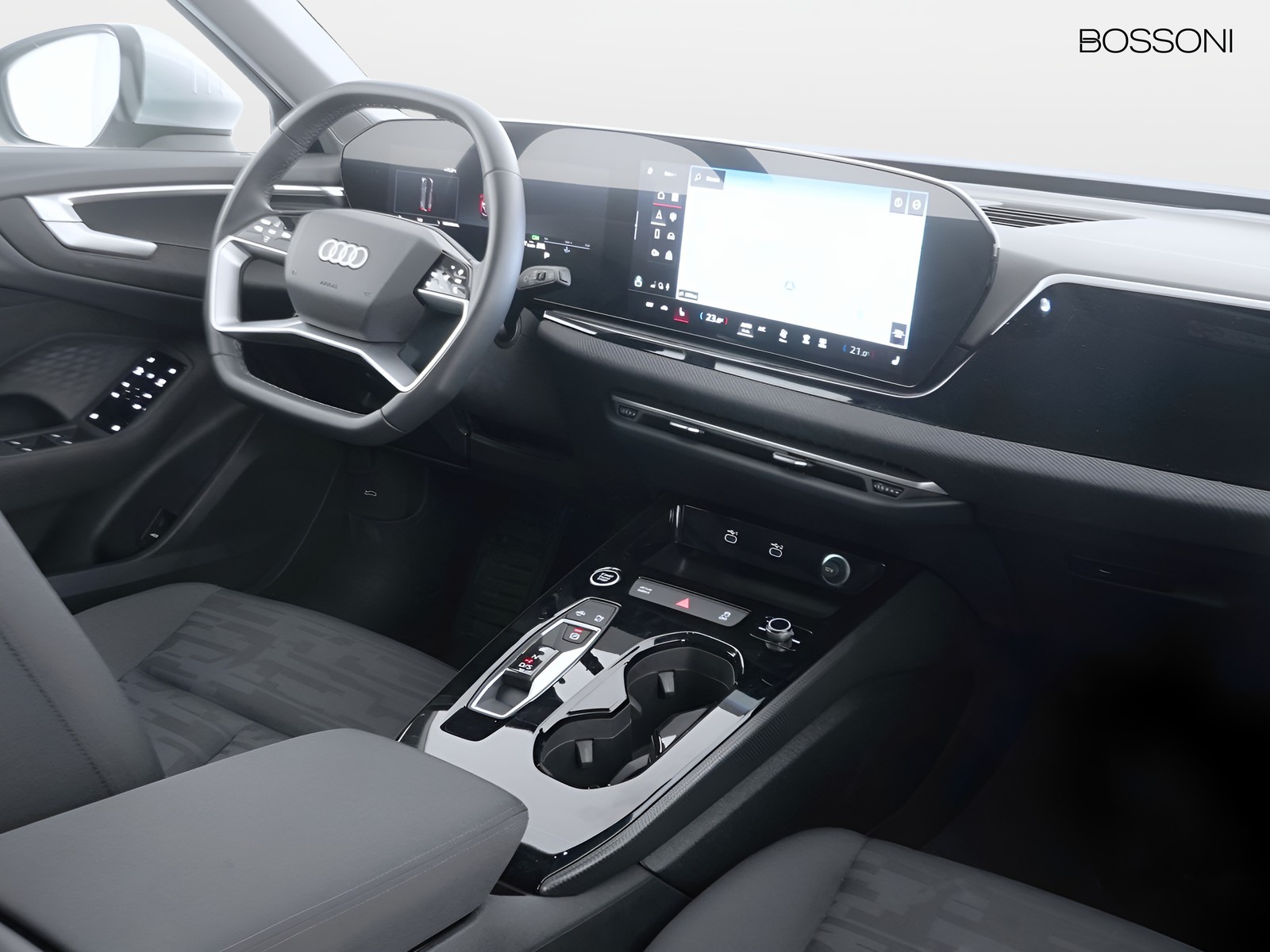 4 - Audi A5 avant 2.0 tdi mhev+ 204cv business advanced