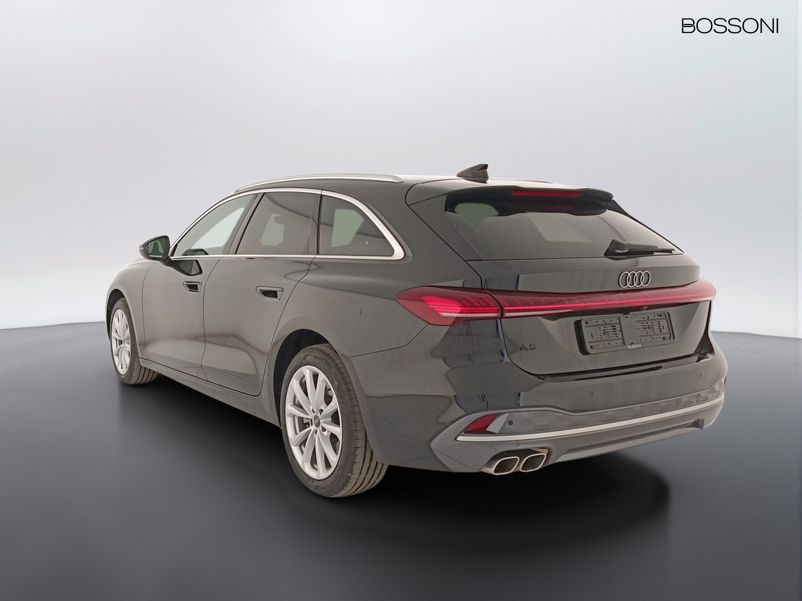 4 - Audi A5 avant 2.0 tdi mhev+ 204cv business advanced
