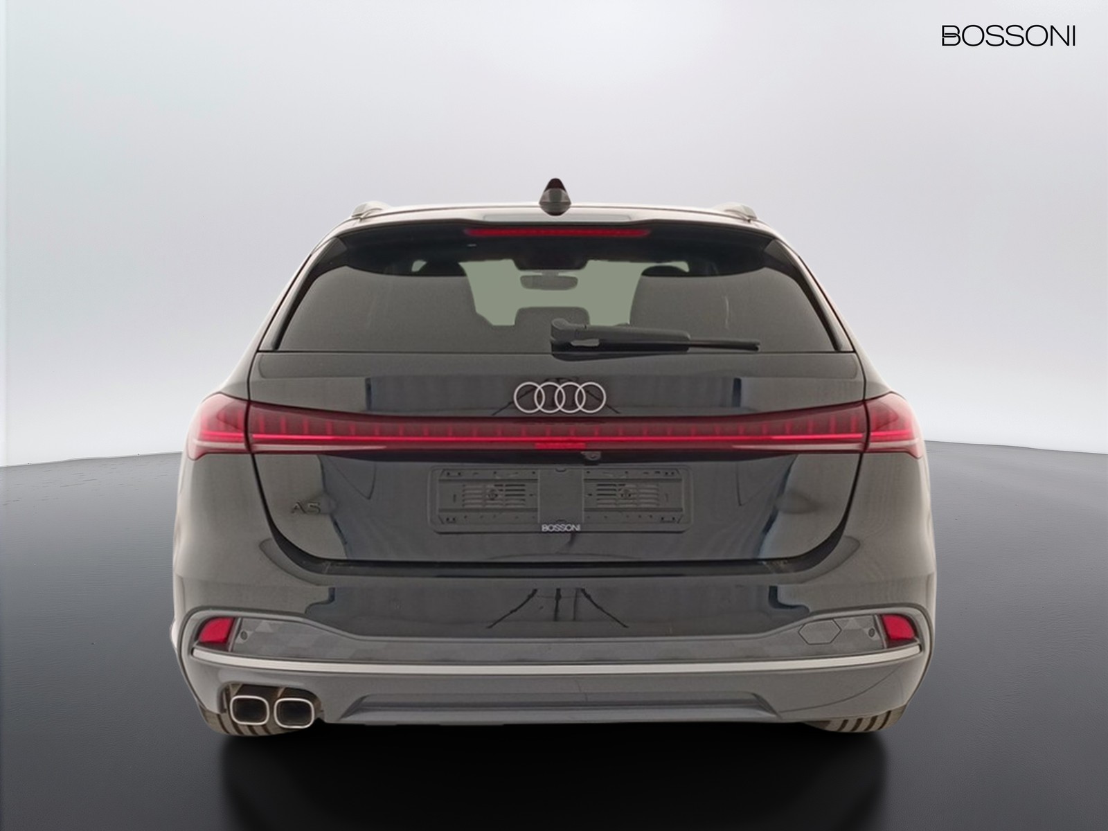 5 - Audi A5 avant 2.0 tdi mhev+ 204cv business advanced