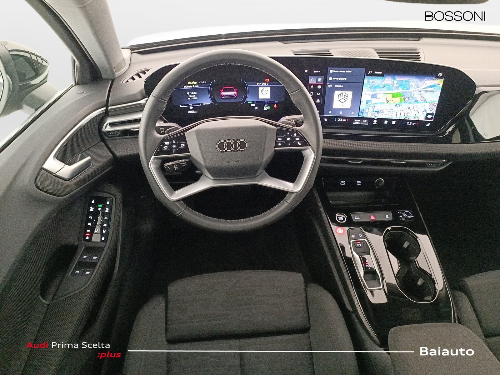 8 - Audi A5 avant 2.0 tdi mhev+ 204cv business advanced