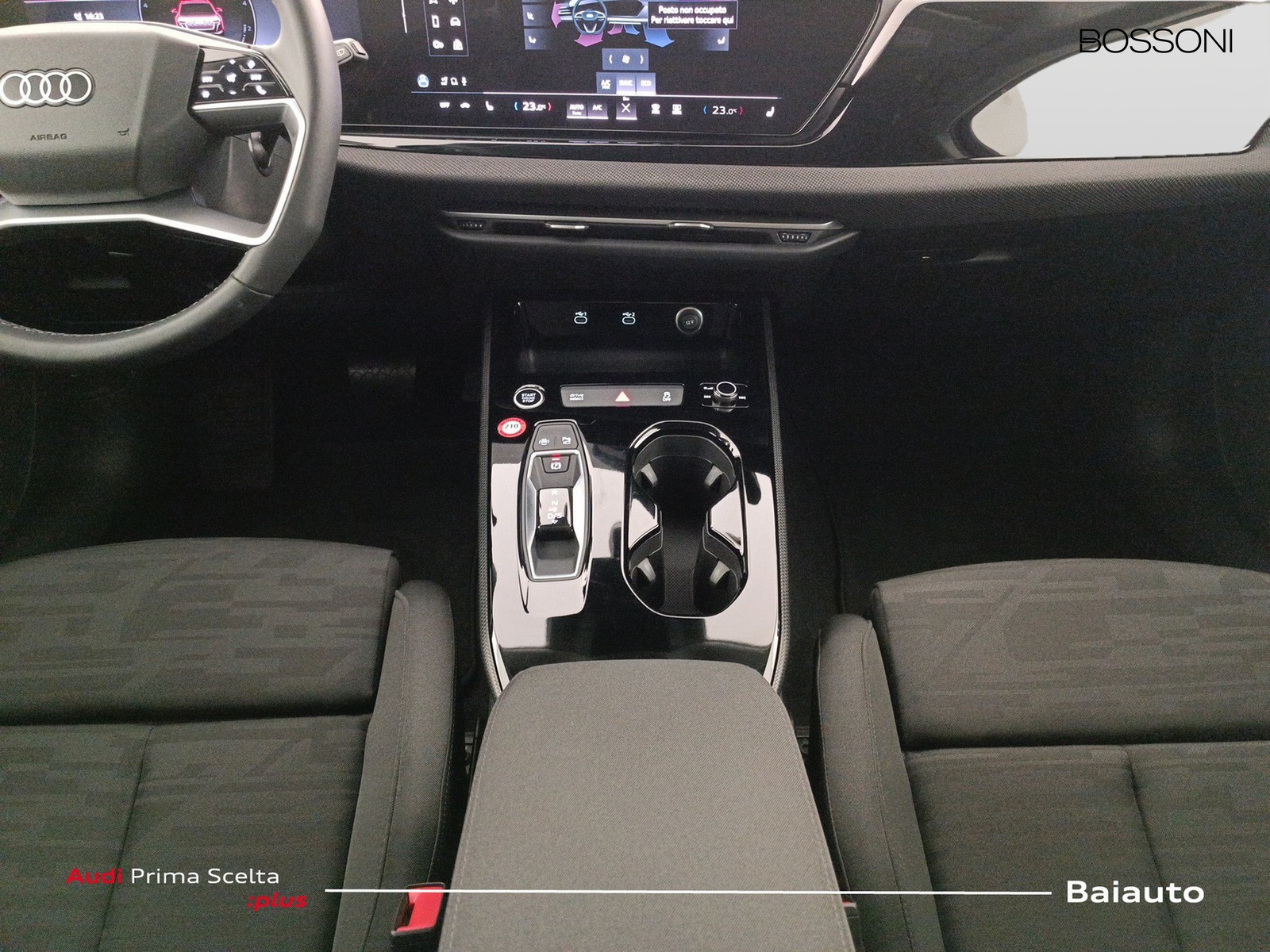 14 - Audi A5 avant 2.0 tdi mhev+ 204cv business advanced