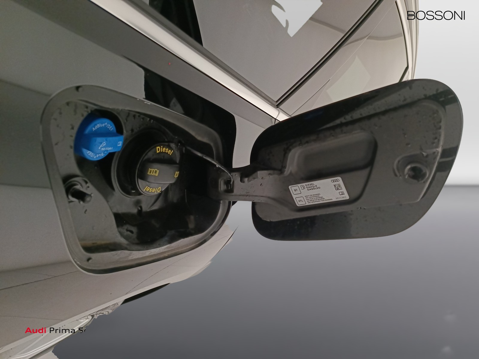 33 - Audi A5 avant 2.0 tdi mhev+ 204cv business advanced