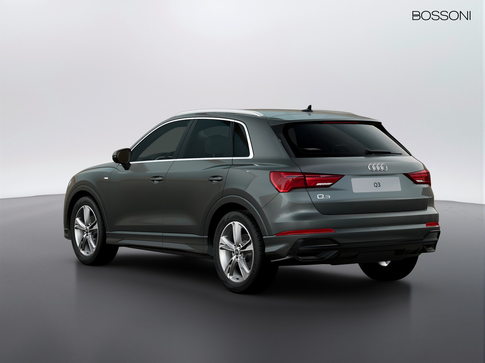 2 - Audi Q3 35 2.0 tdi s line edition s tronic