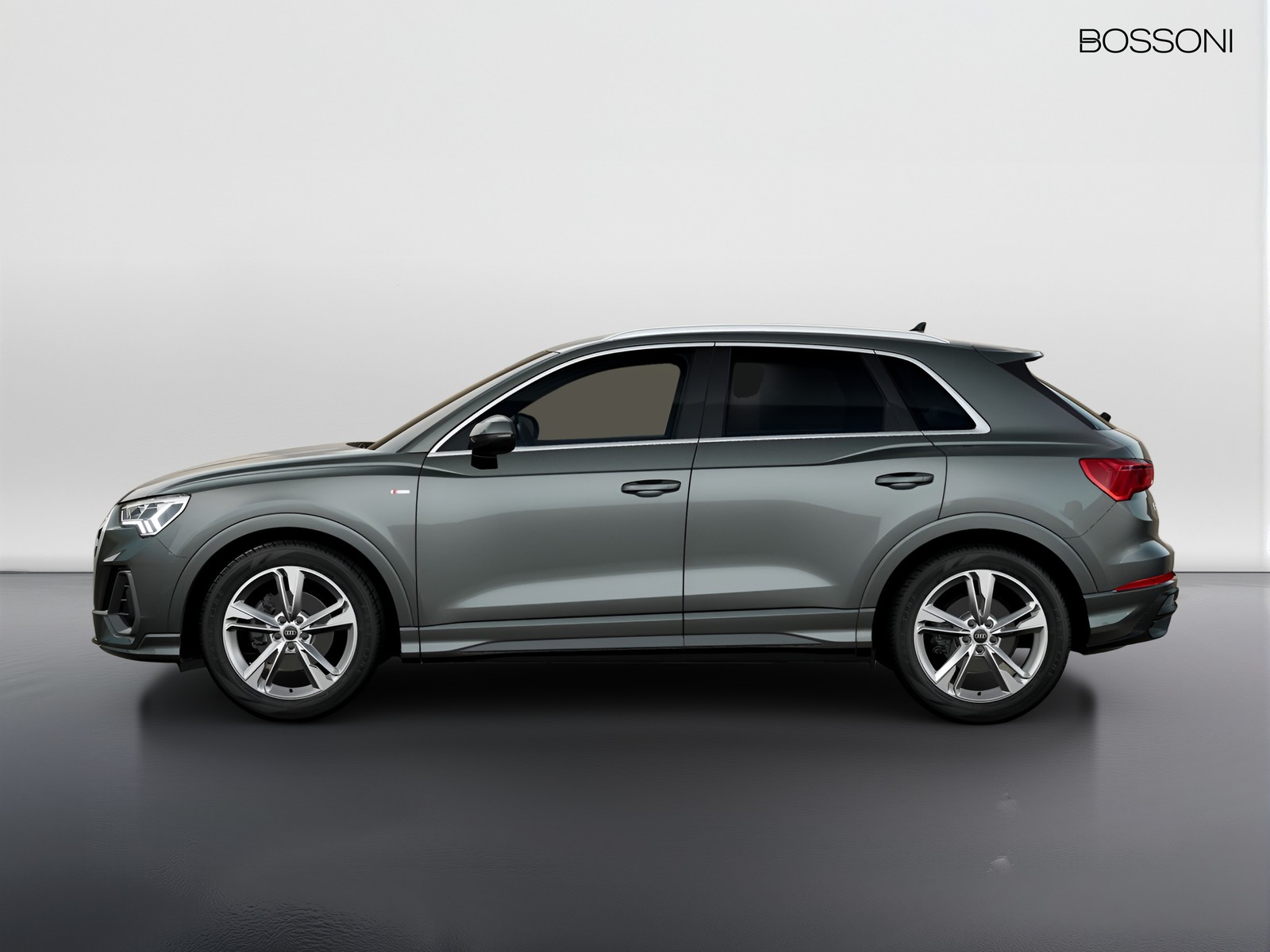 3 - Audi Q3 35 2.0 tdi s line edition s tronic