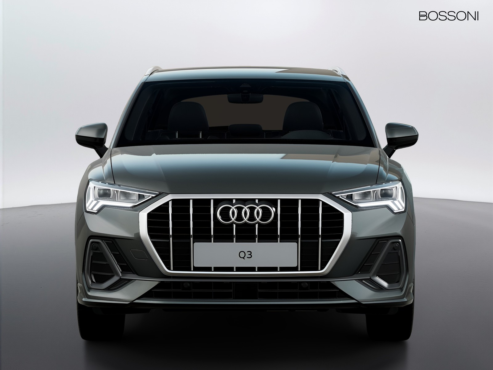 4 - Audi Q3 35 2.0 tdi s line edition s tronic