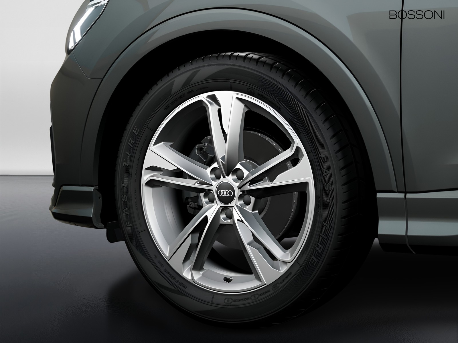 5 - Audi Q3 35 2.0 tdi s line edition s tronic